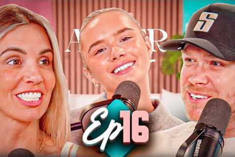 Kaci Jay Talks Dating Life, Travel Stories &amp; Going On Love Island?! | FULL POD EP.16