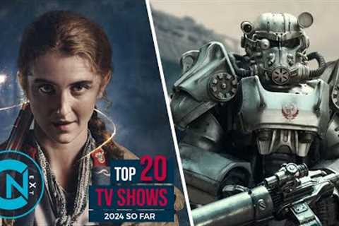 Top 20 Best TV Shows of 2024 (So Far)