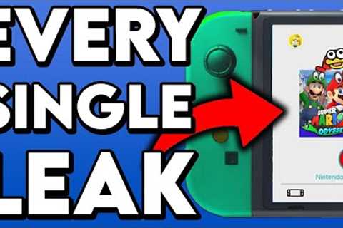 Nintendo Switch 2: Everything We Know