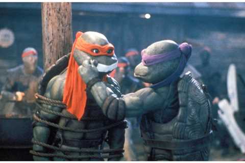 Teenage Mutant Ninja Turtles II: The Secret of the Ooze Streaming: Watch &amp; Stream Online via..
