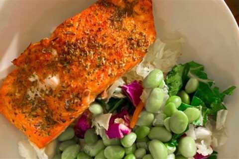 10 Healthy Sides for Salmon