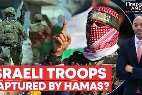 Hamas Launches Rockets Toward Tel Aviv For First Time in Four Months | Firstpost America