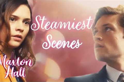 James And Ruby's Steamiest Scenes | Maxton Hall