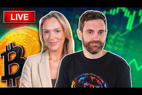 ETH ETFs, Mt. Gox, Bitcoin, Crypto News &amp; More! 💥 LIVESTREAM
