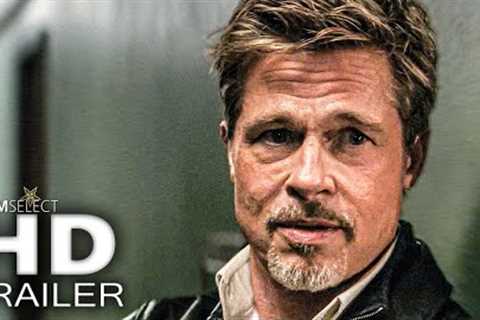 WOLFS Trailer (2024) Brad Pitt, George Clooney