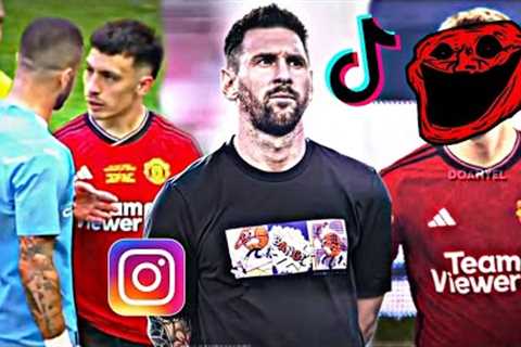 Best Football Edits | Tik Tok &amp; Reels | SKILLS, FAILS, GOALS (#88)