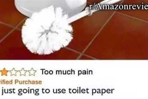 THE WORST AMAZON REVIEWS