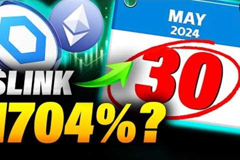 UNBELIEVABLE Chainlink LINK!! Heavy Crypto Whale Buying!