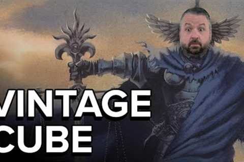 LSV is Balancing Out Vintage Cube!