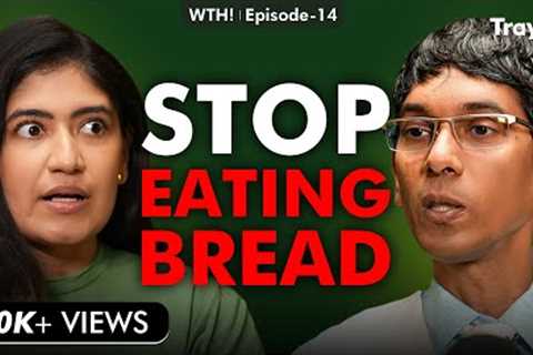 The One Food (WE ALL EAT) That's Killing Us Slowly - Celebrity &amp; Sports Nutritionist Ryan..