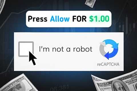 Earn $1.00 Quickly Just Typing 2captcha (💰MY PROOF): New Earning App Today | Make Money Online 2024
