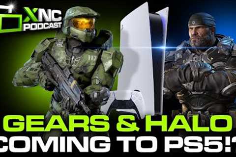 Truth about Gears Fenix Collection &amp; Halo Coming to PS5? Xbox Games Showcase 2024 Xbox News..