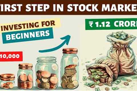 First Step in Share Market to Compound Money (Investing For Beginners)