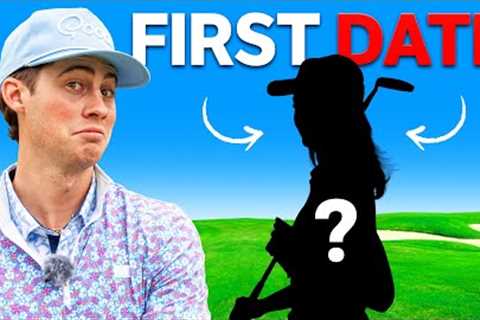 Surprising My Friend With a Golf Date