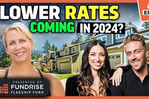 Top Lenders' Mortgage Rate Predictions + 2024's Best Investor Loans