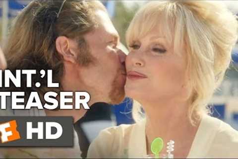 Absolutely Fabulous: The Movie Official International Teaser Trailer #1 (2016) - Comedy HD