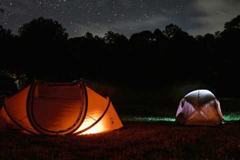First-Time Camper? Here’s What You Need to Know
