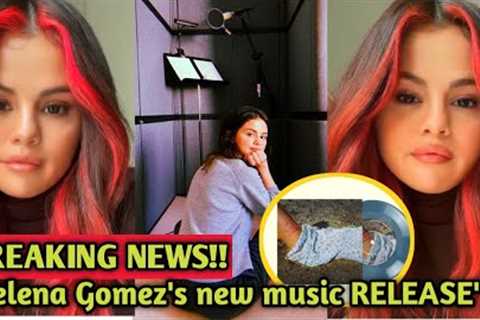 LEAKED picture and video of Selena Gomez's  new song   GAME OVER.......