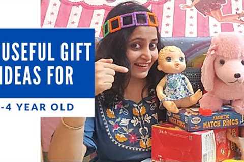 12 useful birthday gift ideas for 4 years old