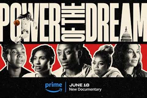 Power of the Dream - Official Trailer | Prime Video