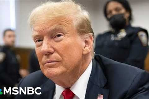 'Gravity of this moment cannot be overstated': Jury deliberations begin in Trump trial