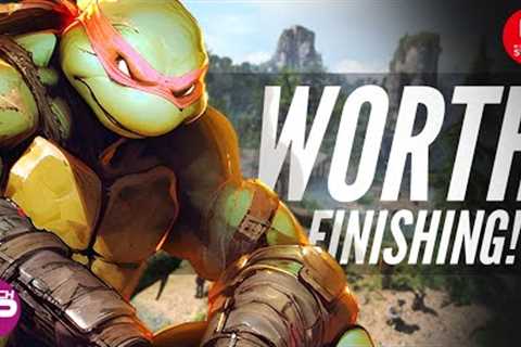 Is it WORTH YOU finishing these Nintendo Switch Games? | Battling the BACKLOG!