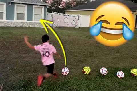 UNUSUAL SOCCER FOOTBALL VIDEO COMPILATION  ● Fails | Skills | Memes | Highlights | Goals | 2024