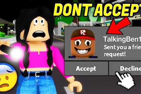 Brookhaven GOT HACKED! Don't Click This...