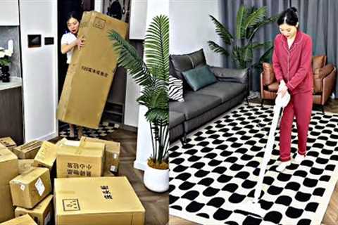 Clean like a professional | Chinese Cleaning House | Smart Home Gadgets | Smart Life