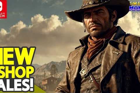 Calling All Gamers: Dive into These 20 Nintendo Eshop Gems!