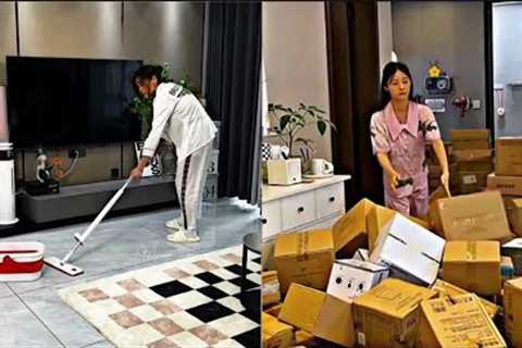 🔴How To Live A Smart Life | Clean like a professional | Smart Home Gadgets