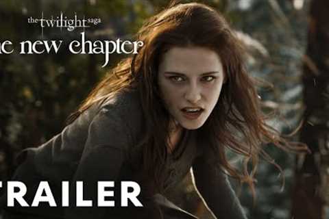 The Twilight Saga 6: The New Chapter - Teaser Trailer | Kristen Stewart, Robert Pattinson