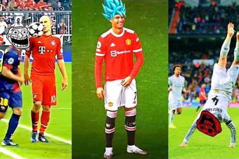 Football Reels Compilation #195 GOALS, SKILLS, FAILS.
