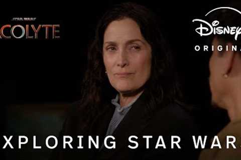 The Acolyte | Exploring Star Wars | Streaming June 4 on Disney+