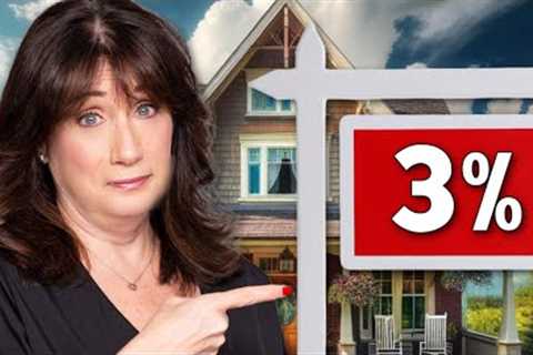 3% Mortgage Rates Are Making a COMEBACK with Assumable Mortgages