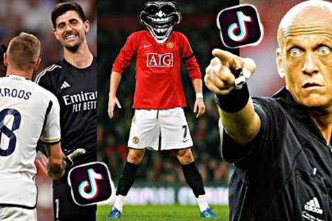 Best Football Edits | Tik Tok &amp; Reels | SKILLS, FAILS, GOALS (#94)