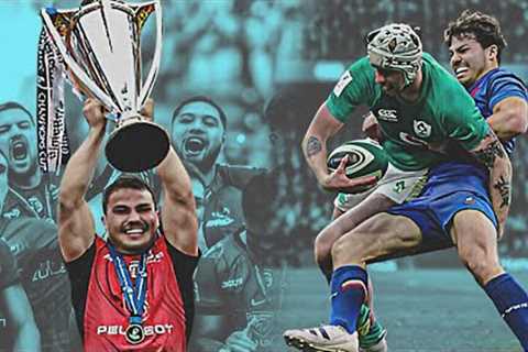 Antoine Dupont is the GREATEST rugby player EVER!