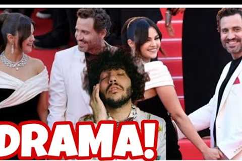 Benny Blanco JEALOUS of Selena Gomez and Edgar Ramirez! (Caught Holding hands)?