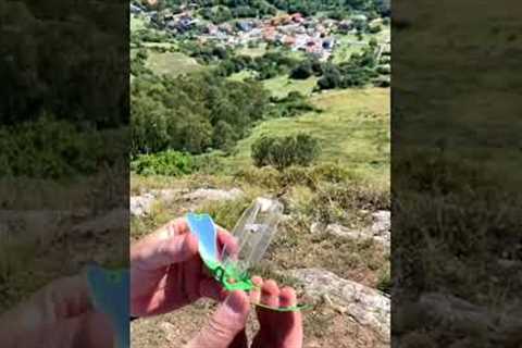 Discover the Smallest Solar Burning System Today! #RenewableEnergy #SolarInnovation #GreenTech #tech