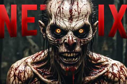 10 Best SCARIEST HORROR Movies on Netflix Right Now!
