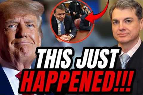🚨BREAKING: Judge Merchan FREAKS OUT SCREAMING in Court After Trump Defense Attorney Closing..
