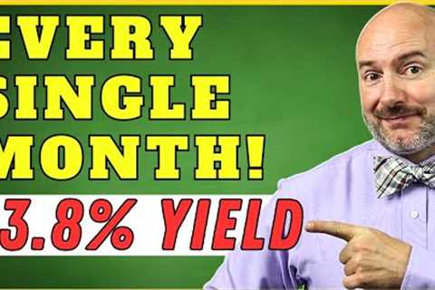 5 Monthly Dividend Stocks to Buy BEFORE Big Money Buys Them