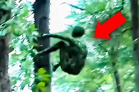 15 Scary Ghost Videos That Will Give You Goosebumps