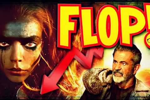 Why Furiosa FLOPPED - Hollywood Girl Bossed Too Close To The Sun