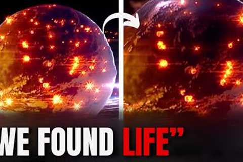 James Webb Telescope Just Detected Terrifying Urban Lights on Proxima B