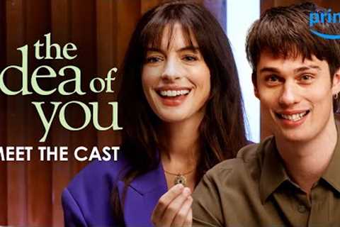 Anne Hathaway and Nicholas Galitzine Answer Fan Questions | The Idea of You | Prime Video