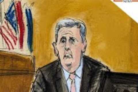 Does Trump’s Trial Hinge on Michael Cohen’s Testimony? | 538 Politics Podcast