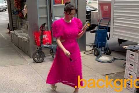 I love you, Babe! I love you More! Selena Gomez stuns in pink dress for Only Murders in the Building