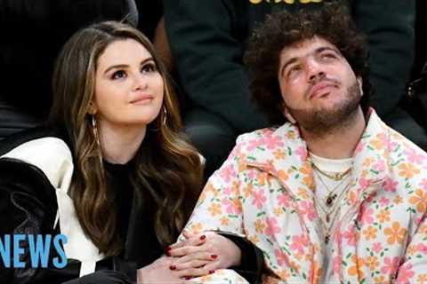 Selena Gomez RESPONDS to Boyfriend Benny Blanco Saying He Wants Marriage and Kids | E! News