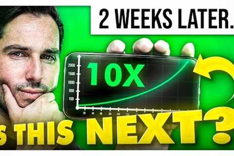 If This Crypto Signal Confirms Altcoins Will Explode! [12 Hours Left]